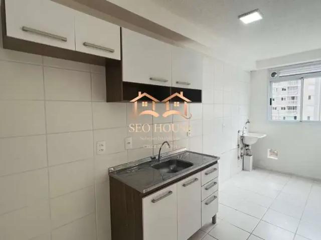 Apartamento para Locação em Campinas/SP Jardim São Vicente 2 Quartos