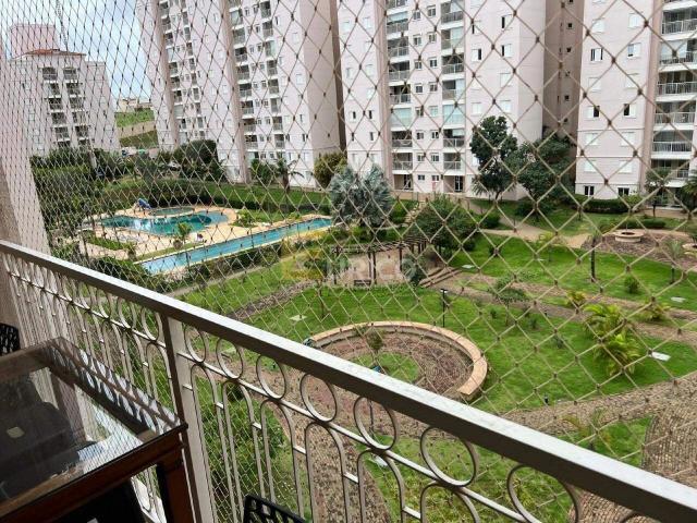 Apartamento para Locação em Campinas/SP Jardim São Vicente 2 Quartos