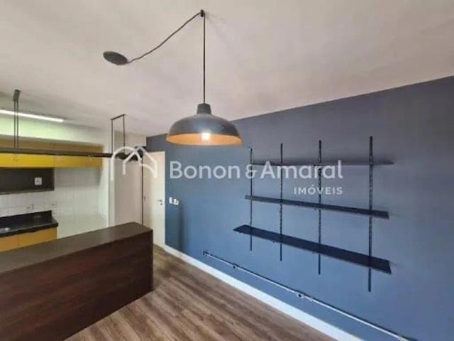 Apartamento para Locação em Campinas/SP Jardim São Vicente 2 Quartos