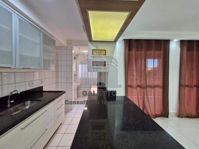 Apartamento para Locação em Campinas/SP Jardim São Vicente 3 Quartos