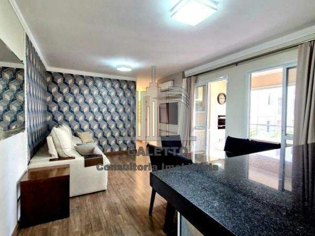 Apartamento para Locação em Campinas/SP Jardim São Vicente 3 Quartos