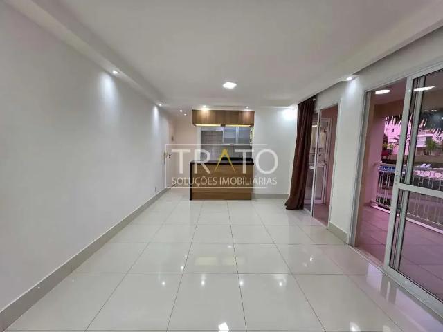 Apartamento para Locação em Campinas/SP Jardim São Vicente 3 Quartos