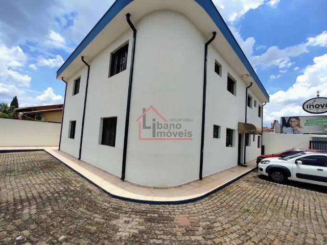 Apartamento para Locação em Campinas/SP Jardim Santa Genebra II Barão Geraldo 1 Quartos