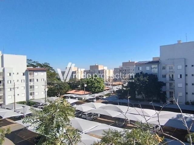 Apartamento para Locação em Campinas/SP Jardim Santa Genebra 3 Quartos