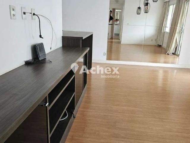 Apartamento para Locação em Campinas/SP Loteamento Center Santa Genebra 3 Quartos