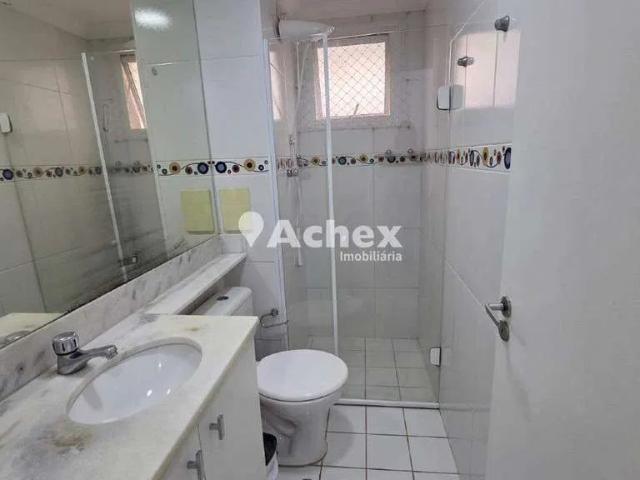 Apartamento para Locação em Campinas/SP Loteamento Center Santa Genebra 3 Quartos