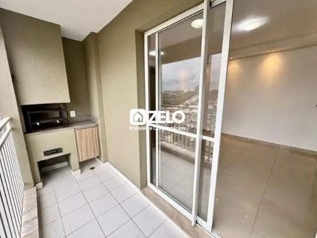 Apartamento para Locação em Campinas/SP Loteamento Chácara Prado 2 Quartos