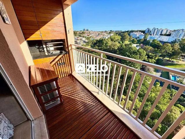 Apartamento para Locação em Campinas/SP Loteamento Chácara Prado 2 Quartos