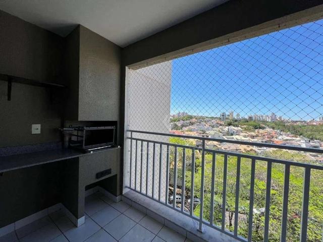 Apartamento para Locação em Campinas/SP Loteamento Chácara Prado 3 Quartos