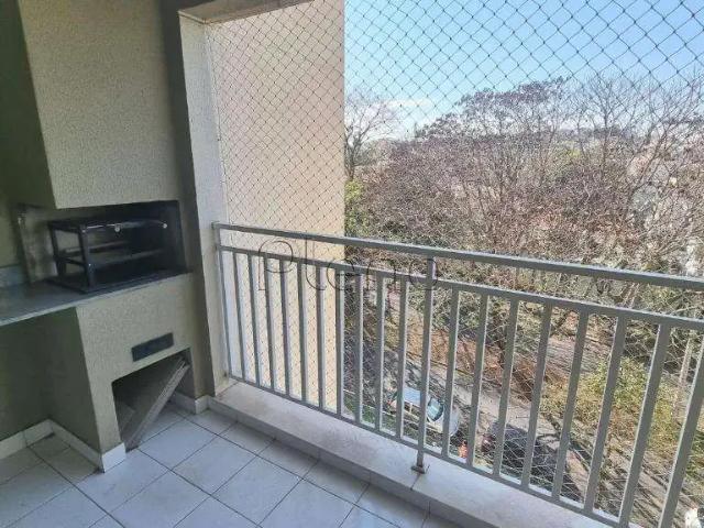 Apartamento para Locação em Campinas/SP Loteamento Chácara Prado 3 Quartos
