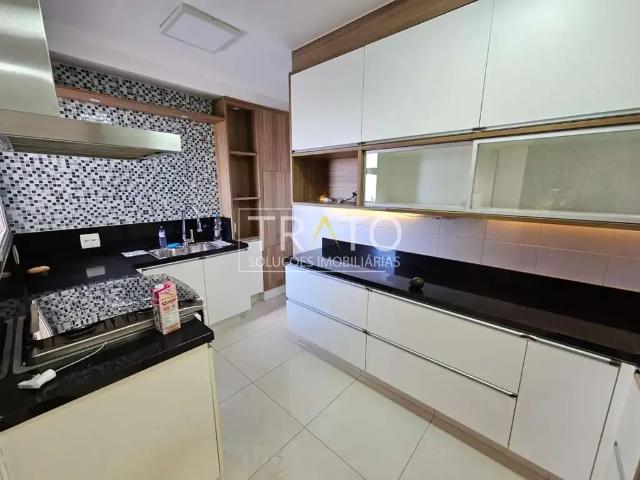Apartamento para Locação em Campinas/SP Loteamento Alphaville Campinas 4 Quartos