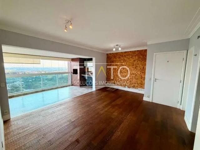 Apartamento para Locação em Campinas/SP Loteamento Alphaville Campinas 3 Quartos