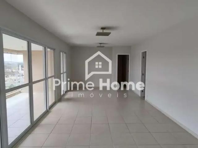 Apartamento para Locação em Campinas/SP Loteamento Alphaville Campinas 3 Quartos