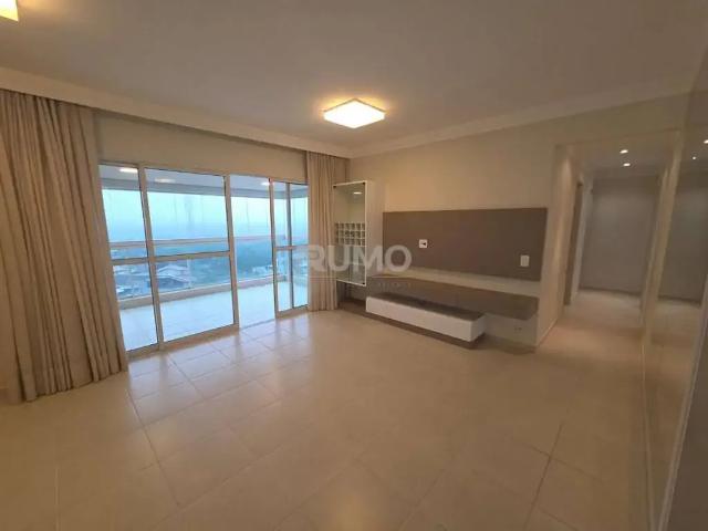 Apartamento para Locação em Campinas/SP Loteamento Alphaville Campinas 3 Quartos