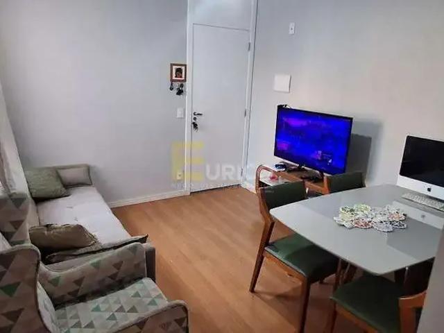 Apartamento para Locação em Campinas/SP Loteamento Parque das Águas 2 Quartos
