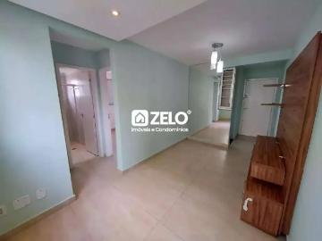 Apartamento para Locação em Campinas/SP Loteamento Parque São Martinho 2 Quartos