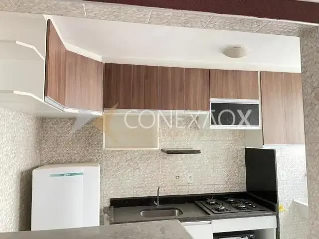 Apartamento para Locação em Campinas/SP Loteamento Parque São Martinho 2 Quartos