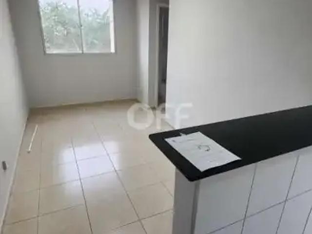 Apartamento para Locação em Campinas/SP Loteamento Parque São Martinho 2 Quartos