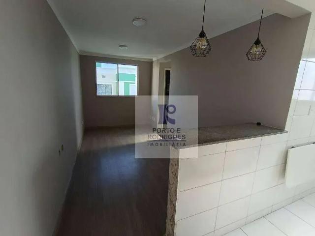 Apartamento para Locação em Campinas/SP Loteamento Parque São Martinho 2 Quartos