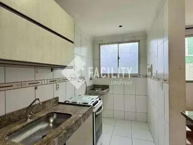 Apartamento para Locação em Campinas/SP Loteamento Parque São Martinho 2 Quartos