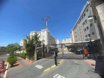 Apartamento para Locação em Campinas/SP Loteamento Parque São Martinho 2 Quartos