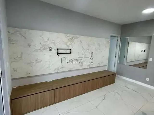 Apartamento para Locação em Campinas/SP Loteamento Parque São Martinho 2 Quartos