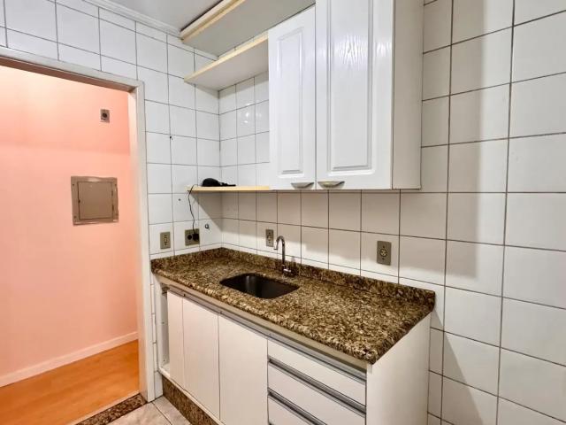 Apartamento para Locação em Campinas/SP Loteamento Parque São Martinho 3 Quartos