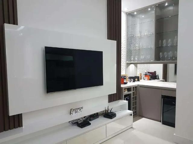 Apartamento para Locação em Campinas/SP Parque Taquaral 2 Quartos