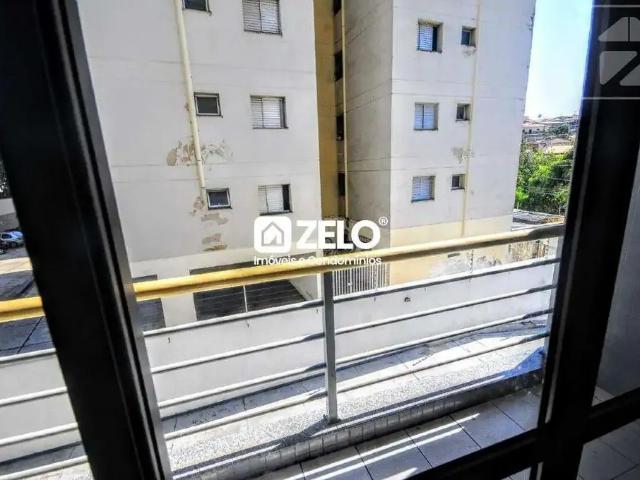 Apartamento para Locação em Campinas/SP Parque Brasília 1 Quartos