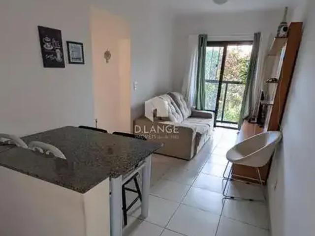 Apartamento para Locação em Campinas/SP Parque Brasília 2 Quartos