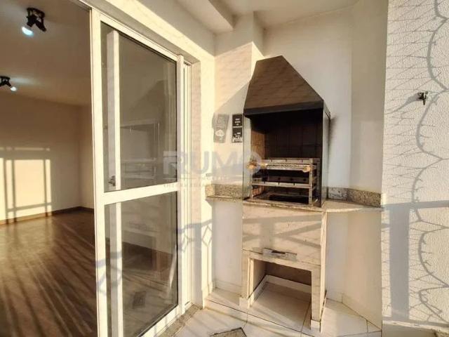 Apartamento para Locação em Campinas/SP Parque Brasília 3 Quartos