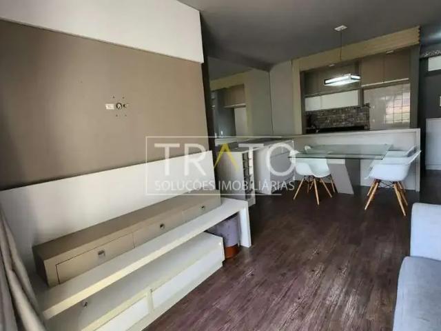 Apartamento para Locação em Campinas/SP Parque Brasília 3 Quartos