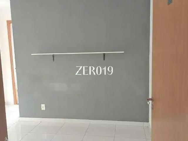 Apartamento para Locação em Campinas/SP Parque das Cachoeiras 2 Quartos