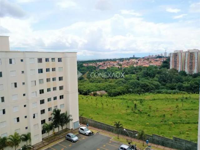 Apartamento para Locação em Campinas/SP Parque das Cachoeiras 2 Quartos