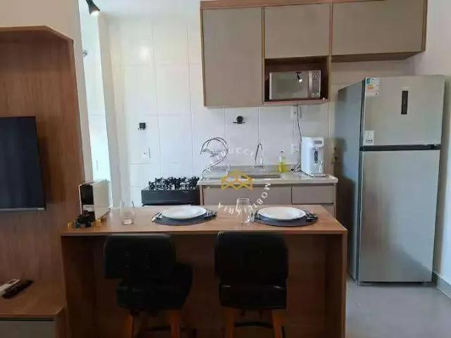 Apartamento para Locação em Campinas/SP Parque Industrial 1 Quartos