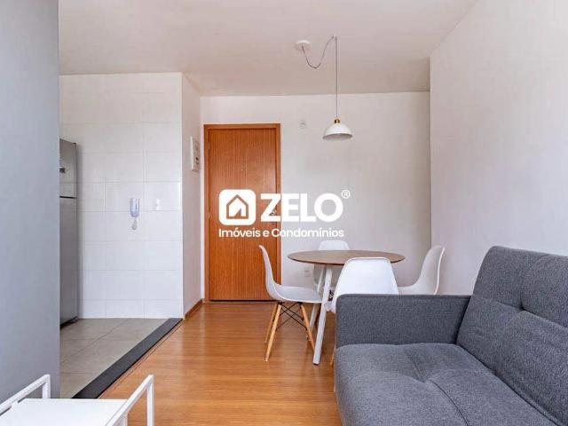 Apartamento para Locação em Campinas/SP Parque Industrial 2 Quartos