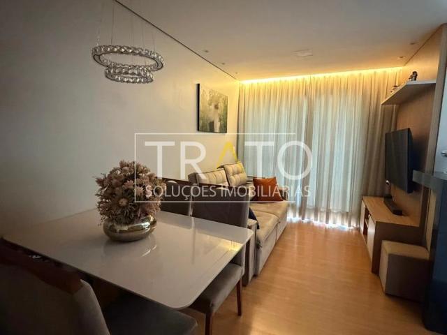 Apartamento para Locação em Campinas/SP Parque Industrial 2 Quartos