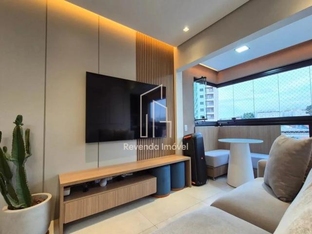 Apartamento para Locação em Campinas/SP Parque Industrial 3 Quartos
