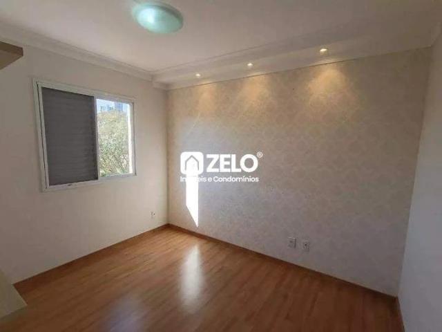 Apartamento para Locação em Campinas/SP Parque Itália 2 Quartos