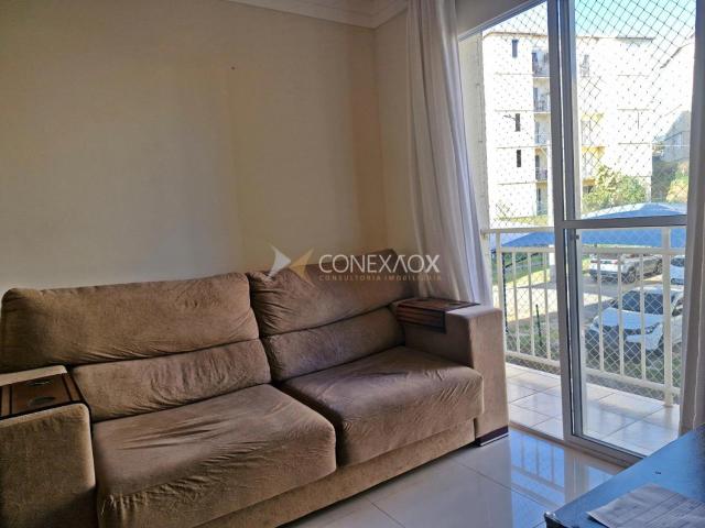 Apartamento para Locação em Campinas/SP Parque Jambeiro 2 Quartos