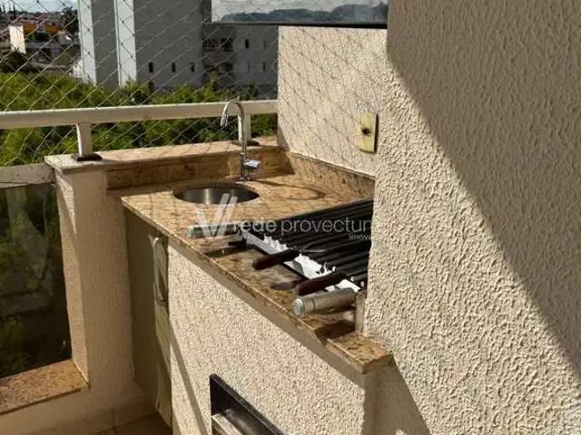 Apartamento para Locação em Campinas/SP Parque Prado 2 Quartos