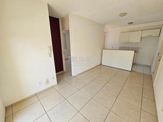Apartamento para Locação em Campinas/SP Parque Prado 2 Quartos