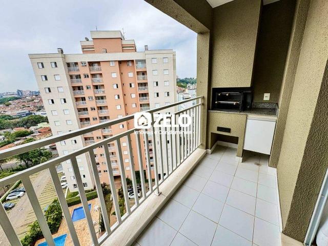 Apartamento para Locação em Campinas/SP Parque Prado 2 Quartos