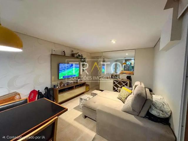 Apartamento para Locação em Campinas/SP Parque Prado 2 Quartos
