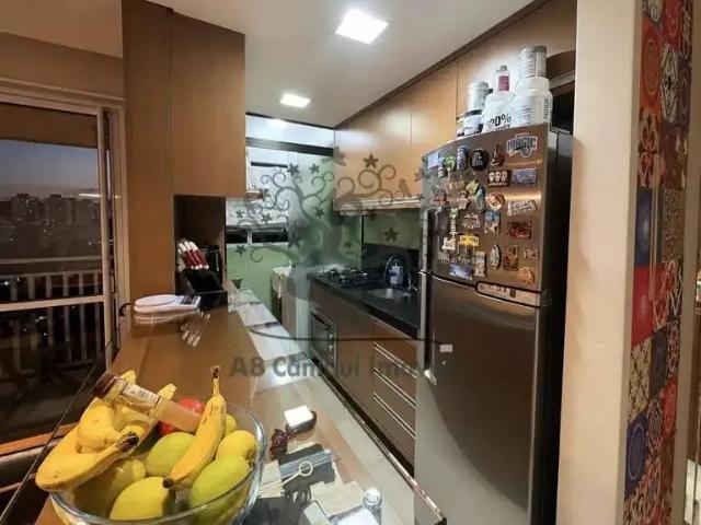 Apartamento para Locação em Campinas/SP Parque Prado 2 Quartos