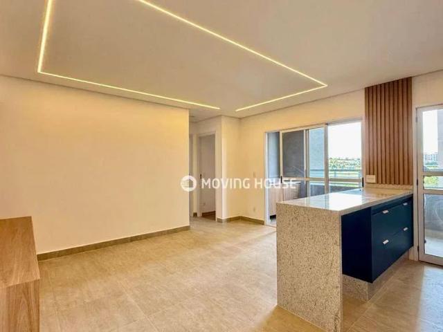 Apartamento para Locação em Campinas/SP Parque Prado 2 Quartos