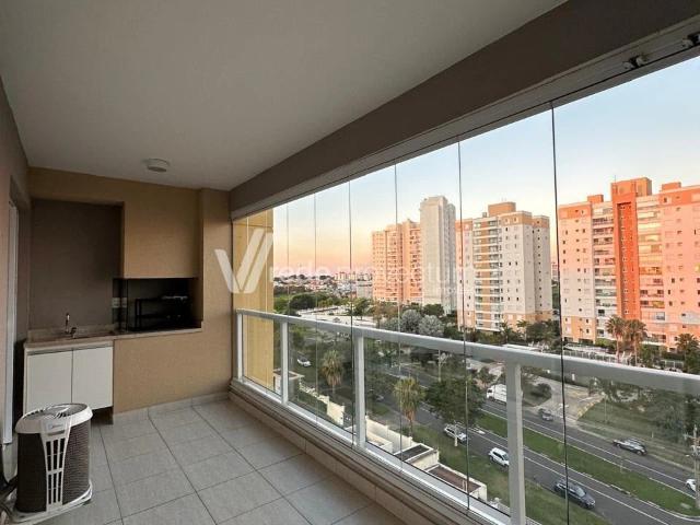 Apartamento para Locação em Campinas/SP Parque Prado 3 Quartos