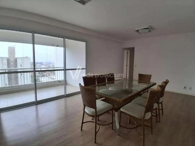 Apartamento para Locação em Campinas/SP Parque Prado 3 Quartos