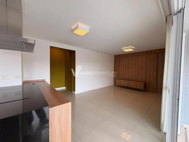 Apartamento para Locação em Campinas/SP Parque Prado 3 Quartos