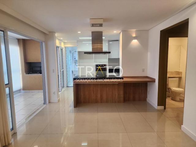 Apartamento para Locação em Campinas/SP Parque Prado 3 Quartos